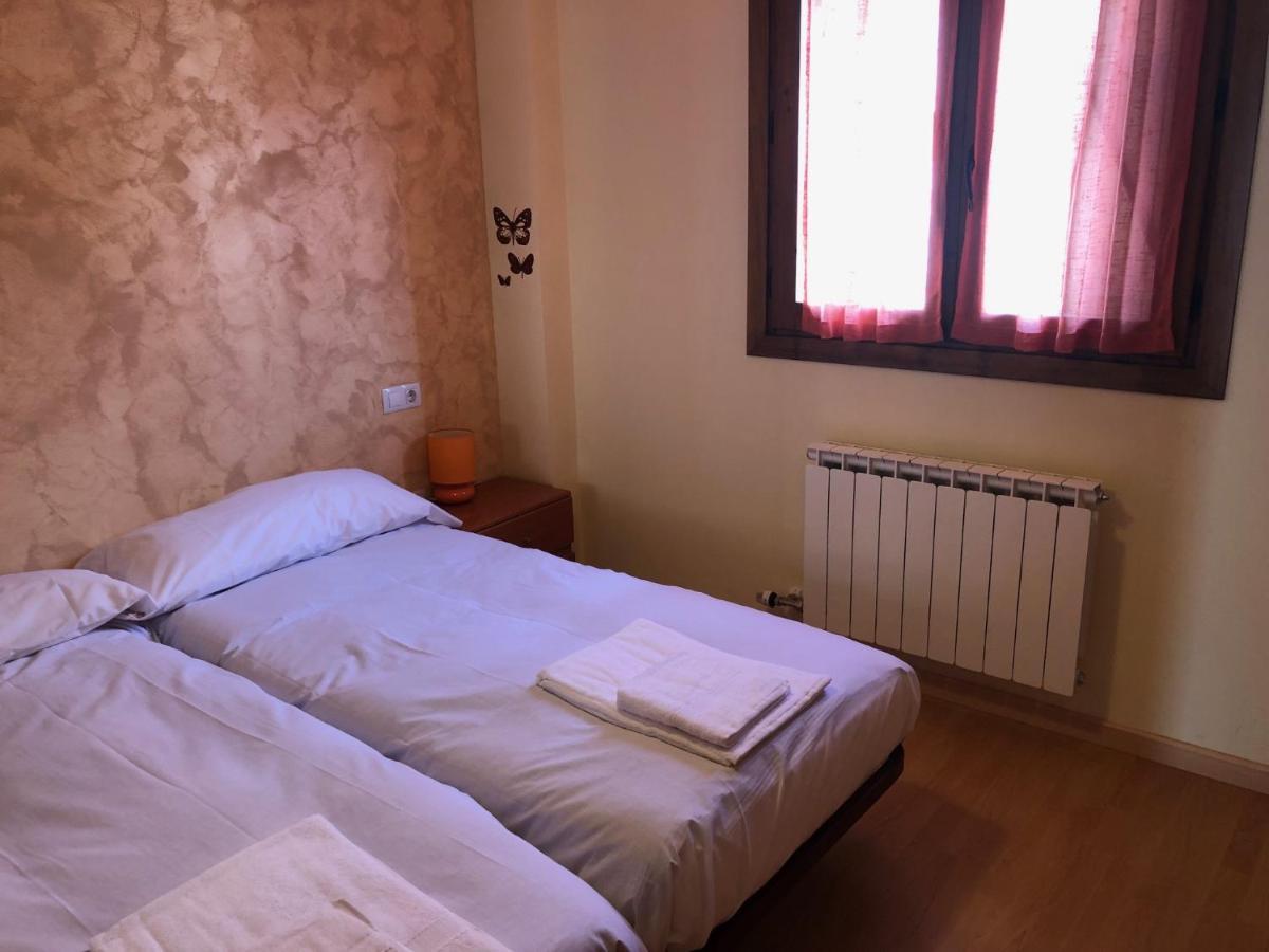 Apartamento Espata I Villanúa Buitenkant foto