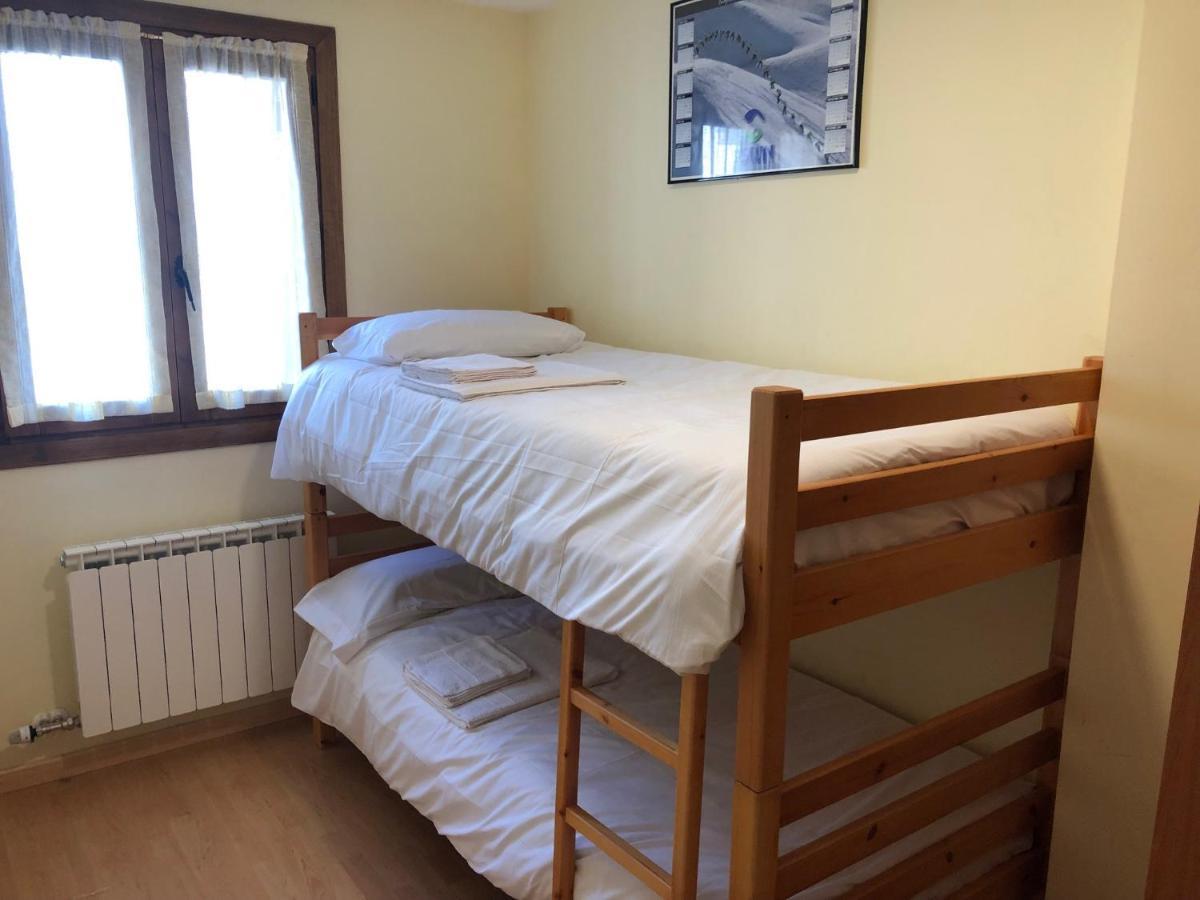 Apartamento Espata I Villanúa Buitenkant foto