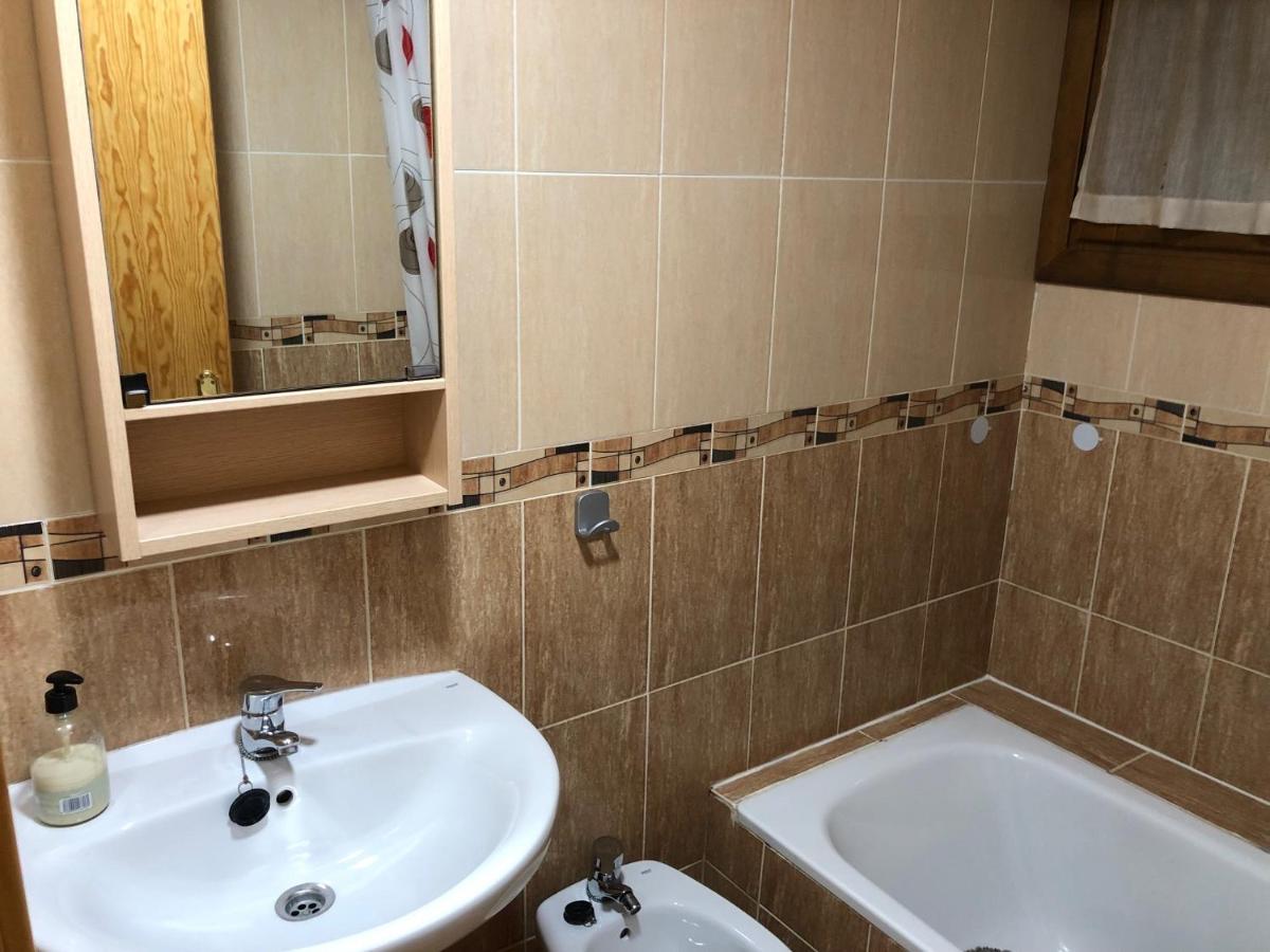 Apartamento Espata I Villanúa Buitenkant foto