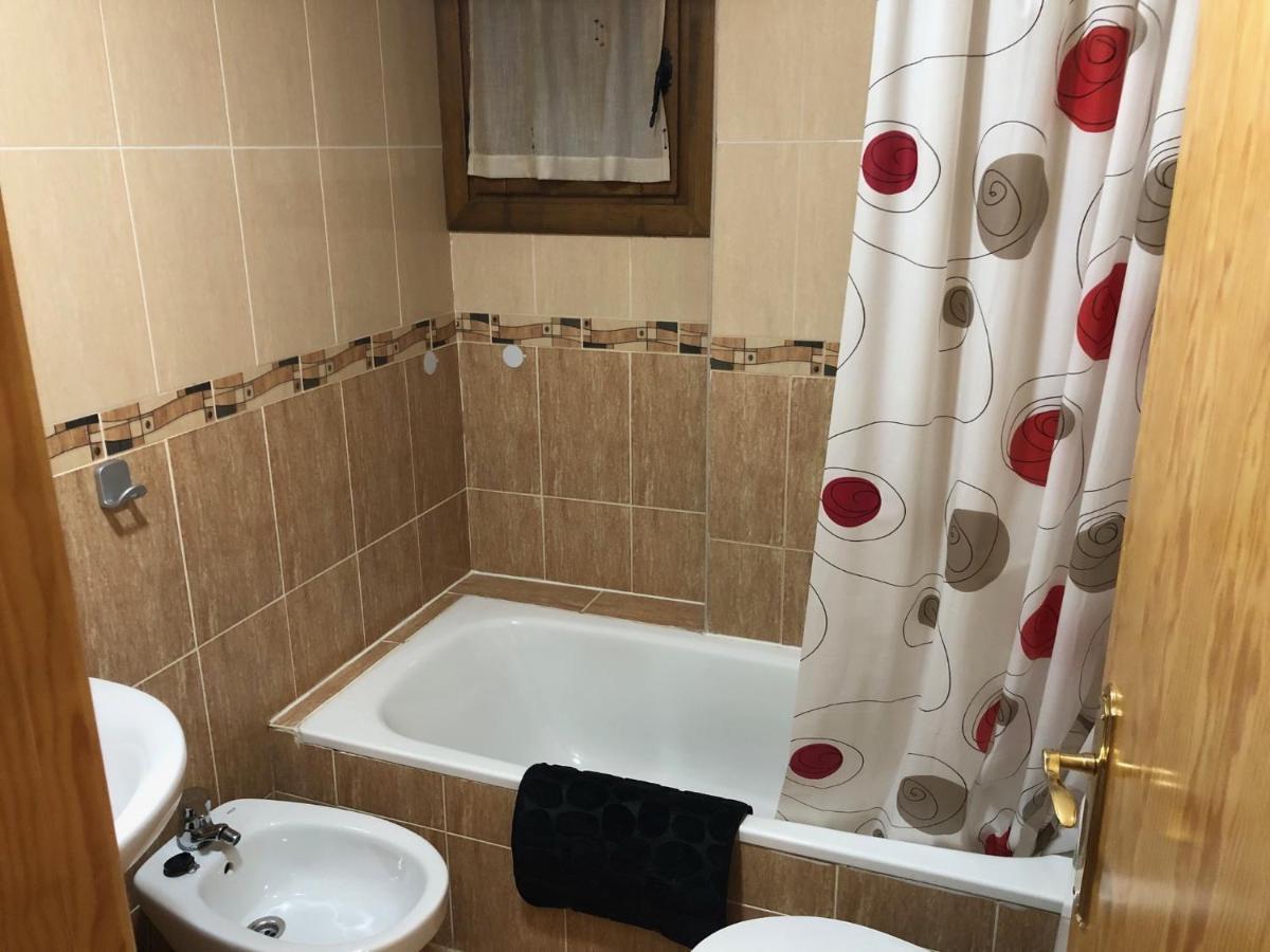 Apartamento Espata I Villanúa Buitenkant foto