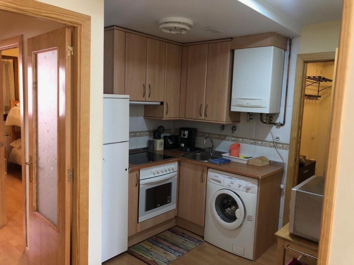 Apartamento Espata I Villanúa Buitenkant foto