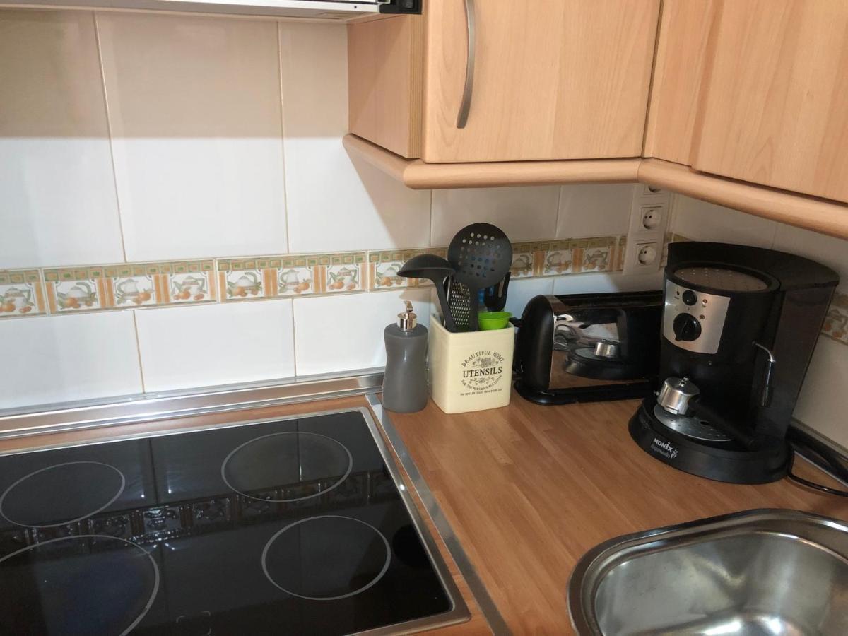 Apartamento Espata I Villanúa Buitenkant foto