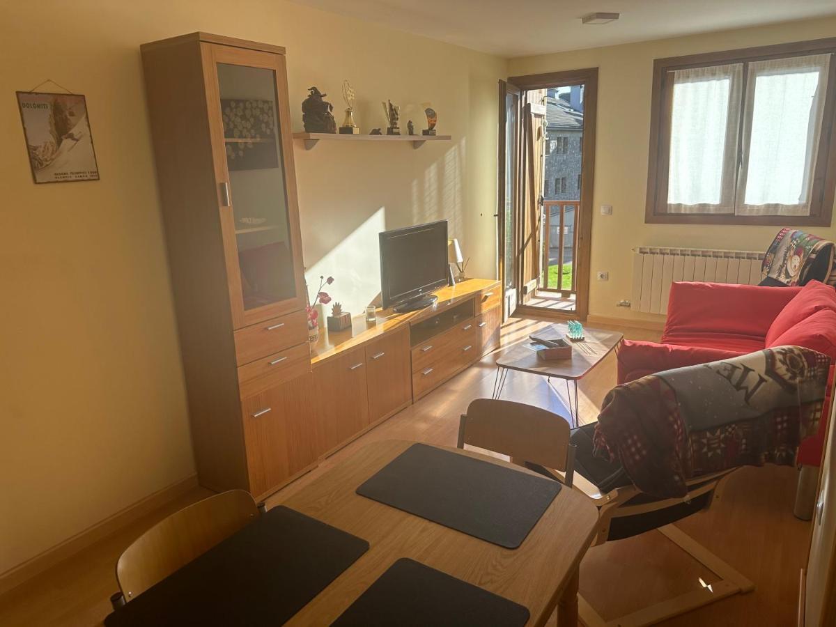 Apartamento Espata I Villanúa Buitenkant foto