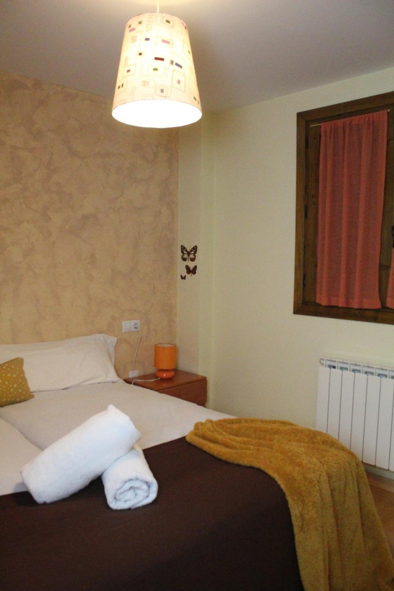 Apartamento Espata I Villanúa Buitenkant foto