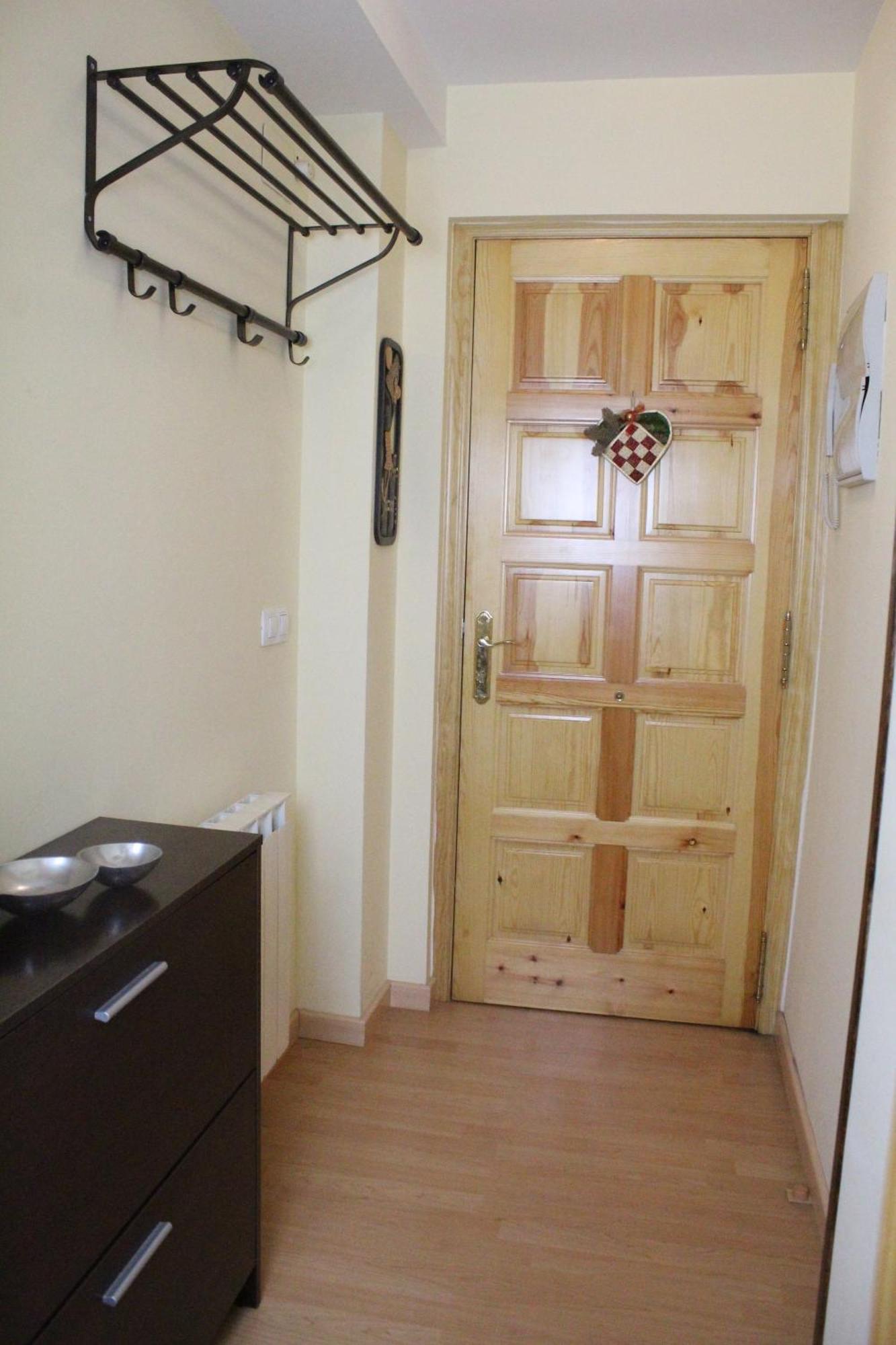 Apartamento Espata I Villanúa Buitenkant foto