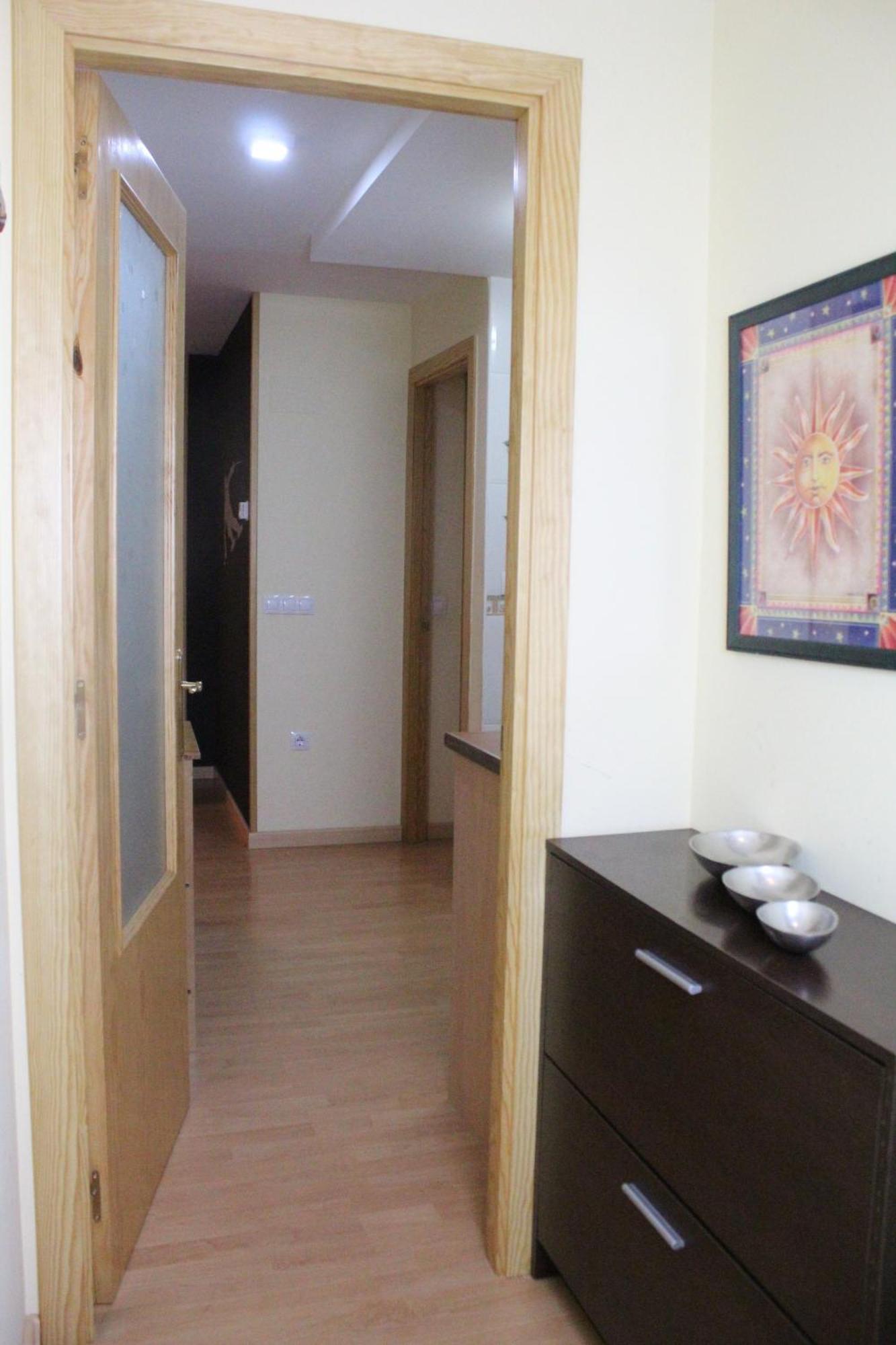 Apartamento Espata I Villanúa Buitenkant foto