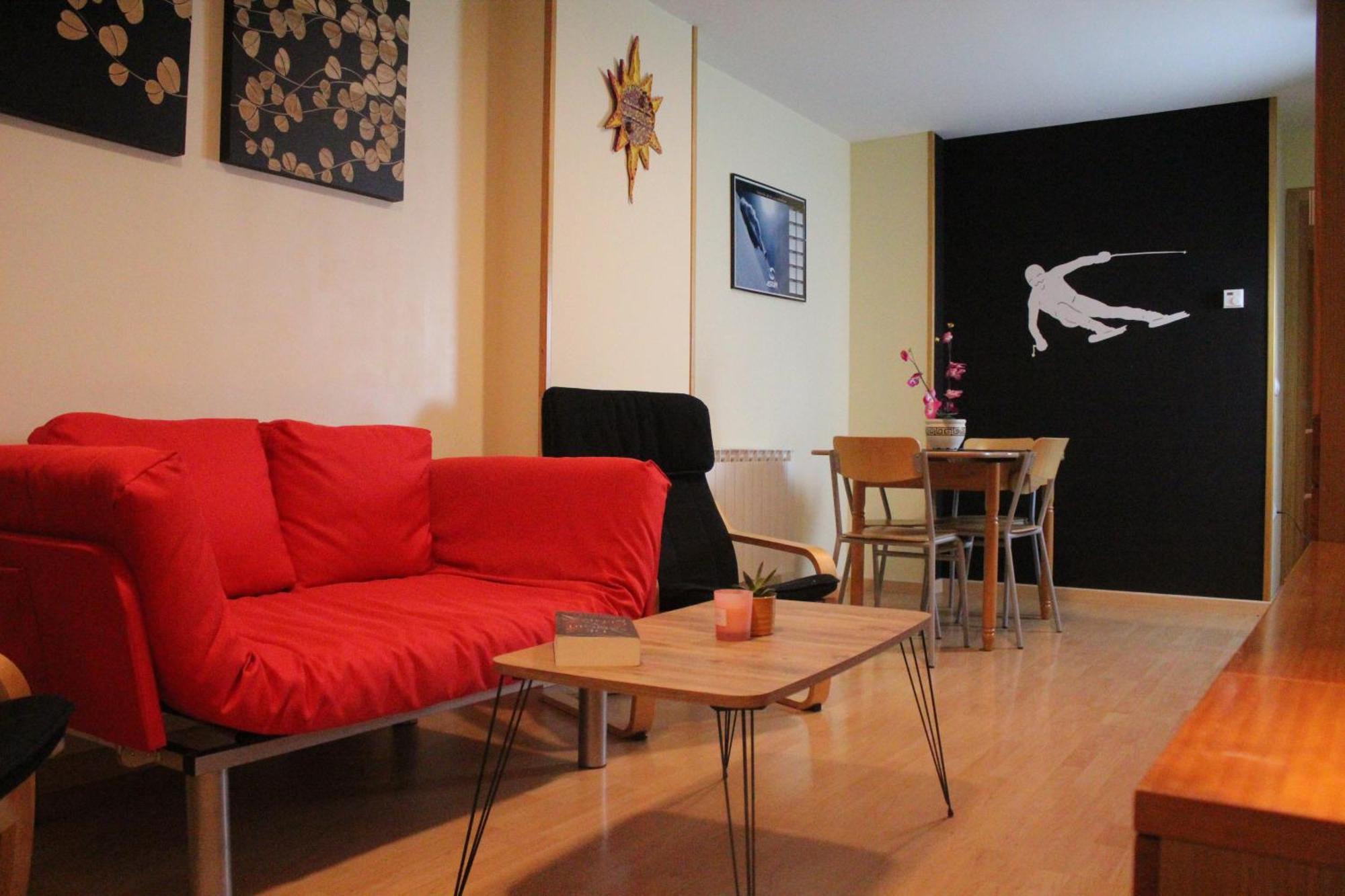 Apartamento Espata I Villanúa Buitenkant foto