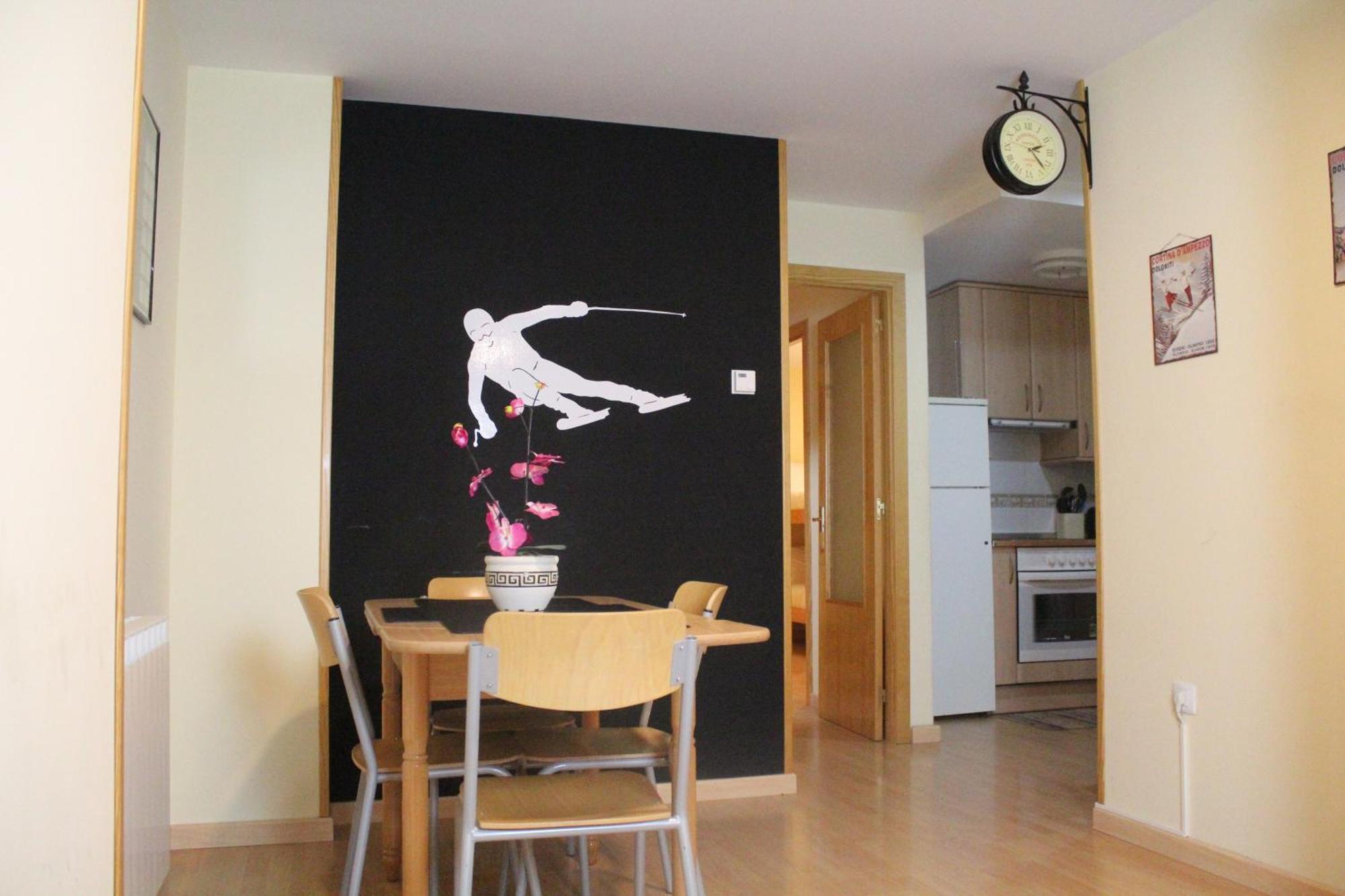 Apartamento Espata I Villanúa Buitenkant foto